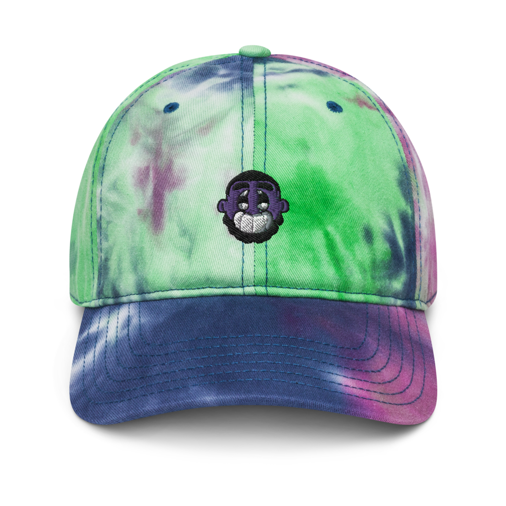 Teacher Tie Dye Hat Professional Work Hats and Caps for Men and