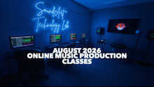 Load image into Gallery viewer, August 2026 Music Production Class (Online)($50 Deposit Option)
