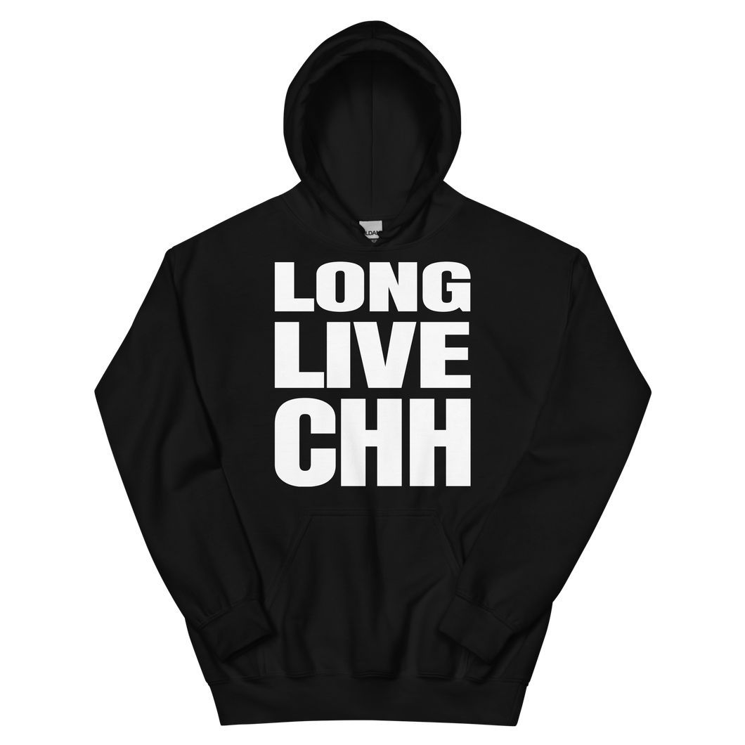 Long Live CHH Hoodie (Black)