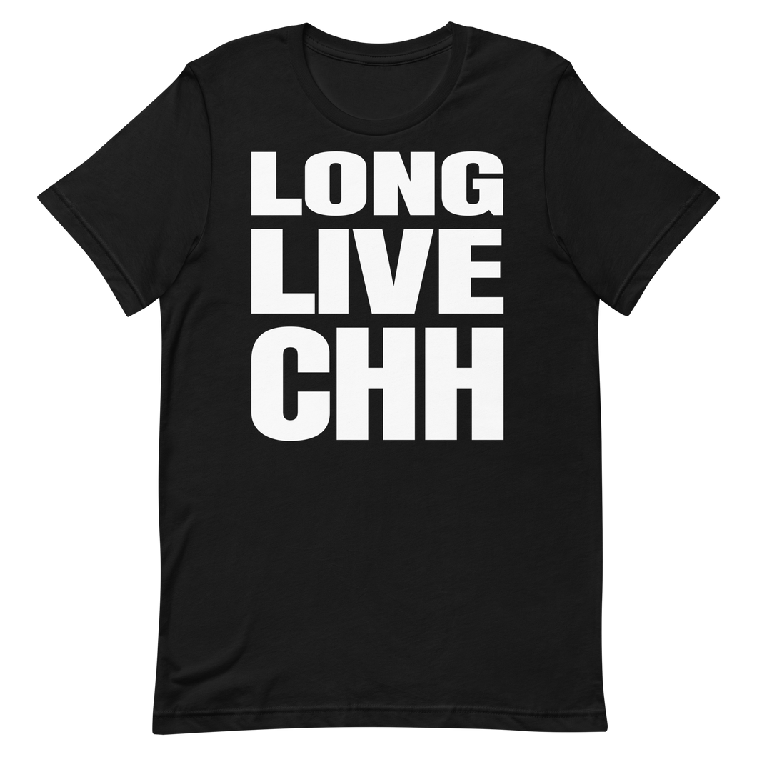 Long Live CHH (Black)