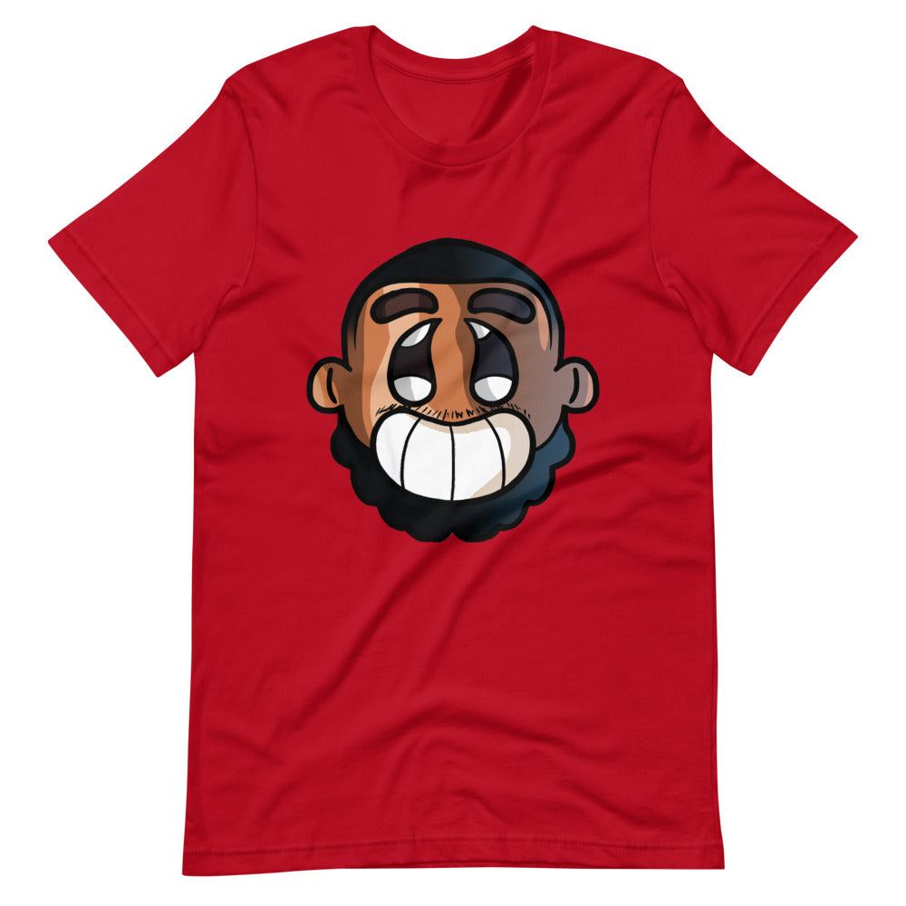 Big Cheese Tee (Red)